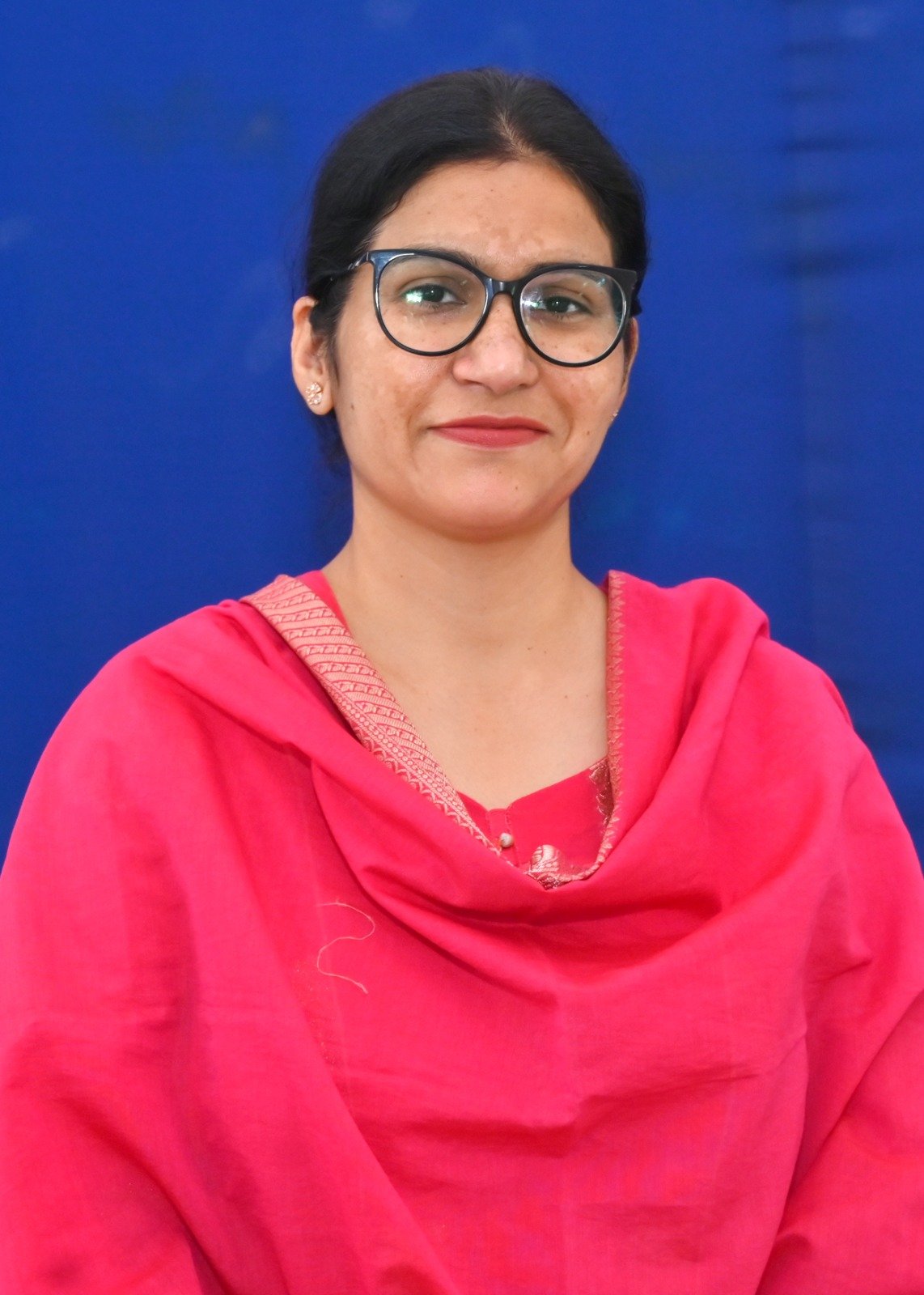 Mrs. Dickwinder Kaur